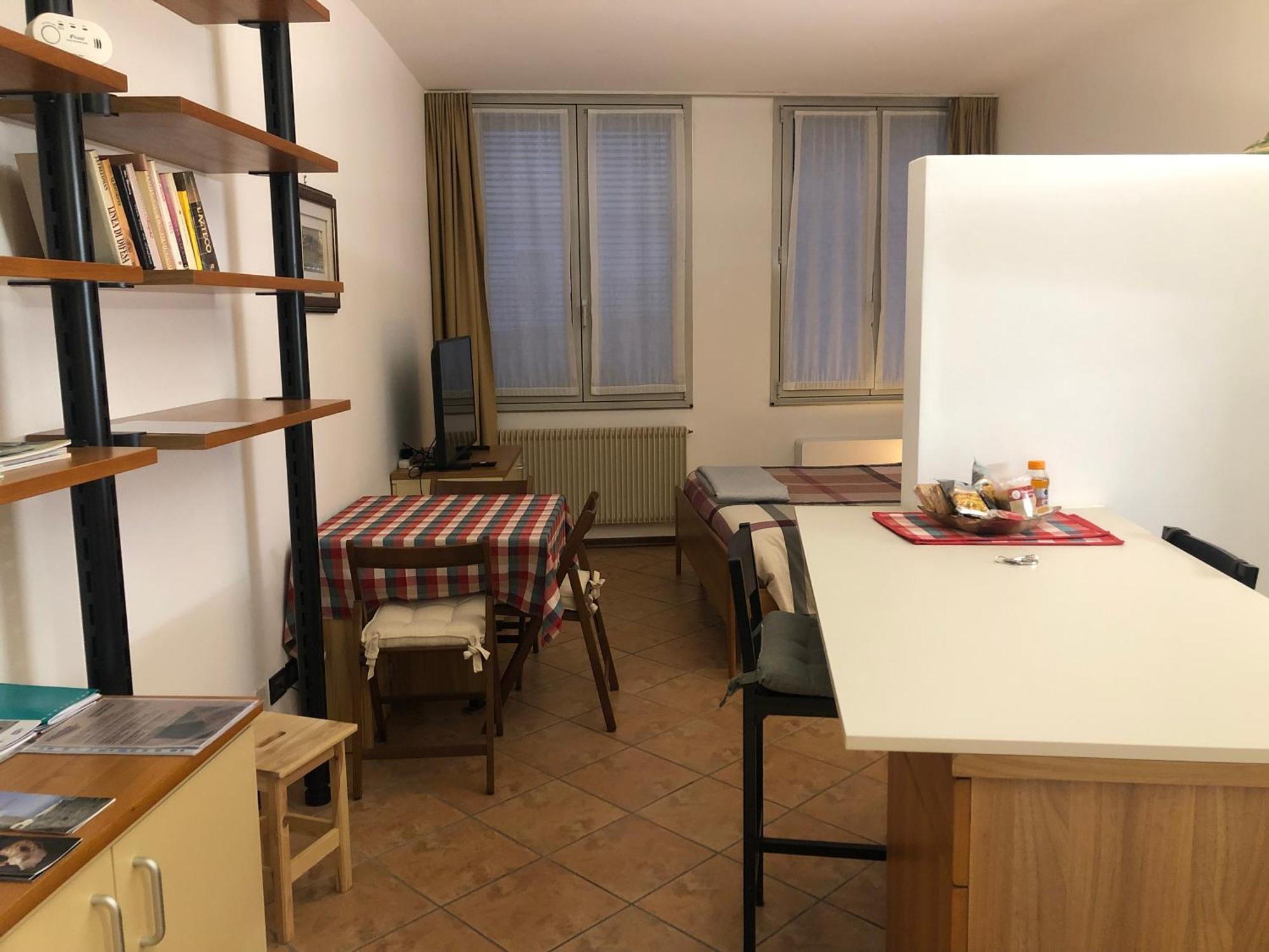 Casa Alba Chiara Leilighet Trieste Eksteriør bilde